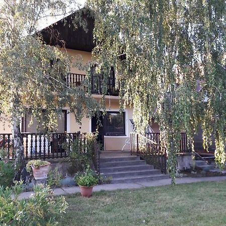 Toldi Apartman Hotell Keszthely Eksteriør bilde