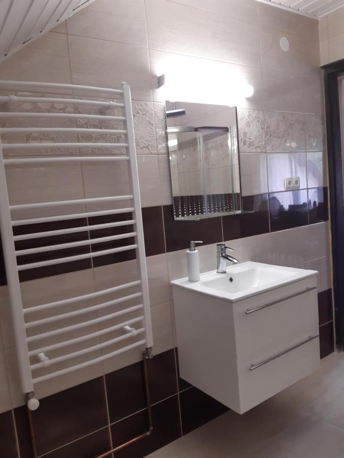 Toldi Apartman Hotell Keszthely Eksteriør bilde