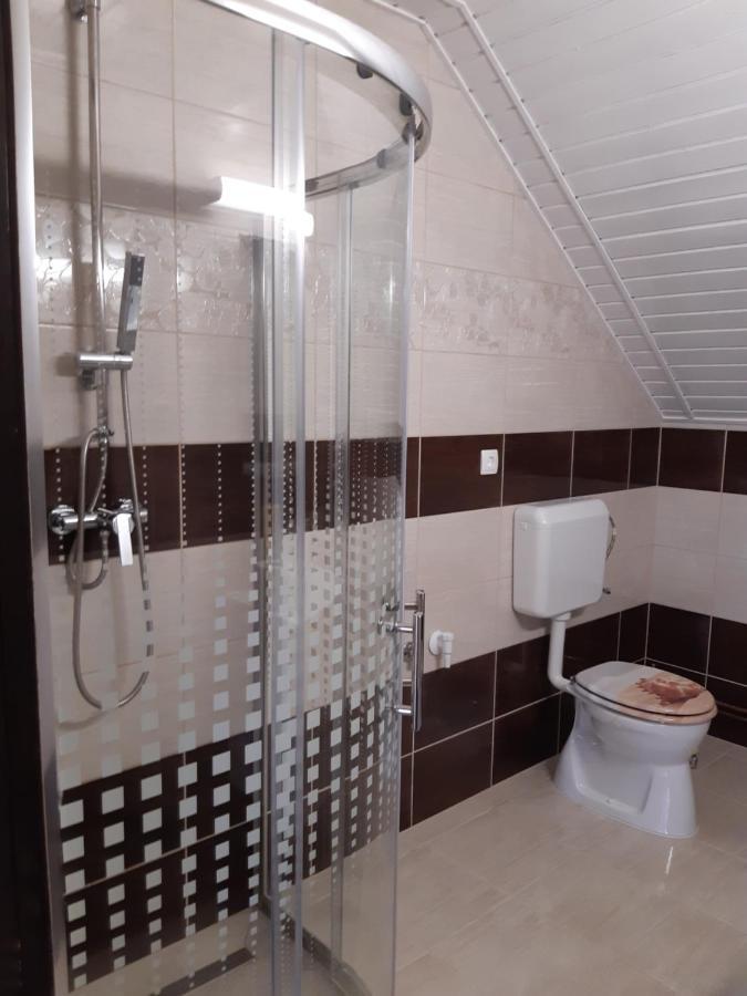 Toldi Apartman Hotell Keszthely Eksteriør bilde