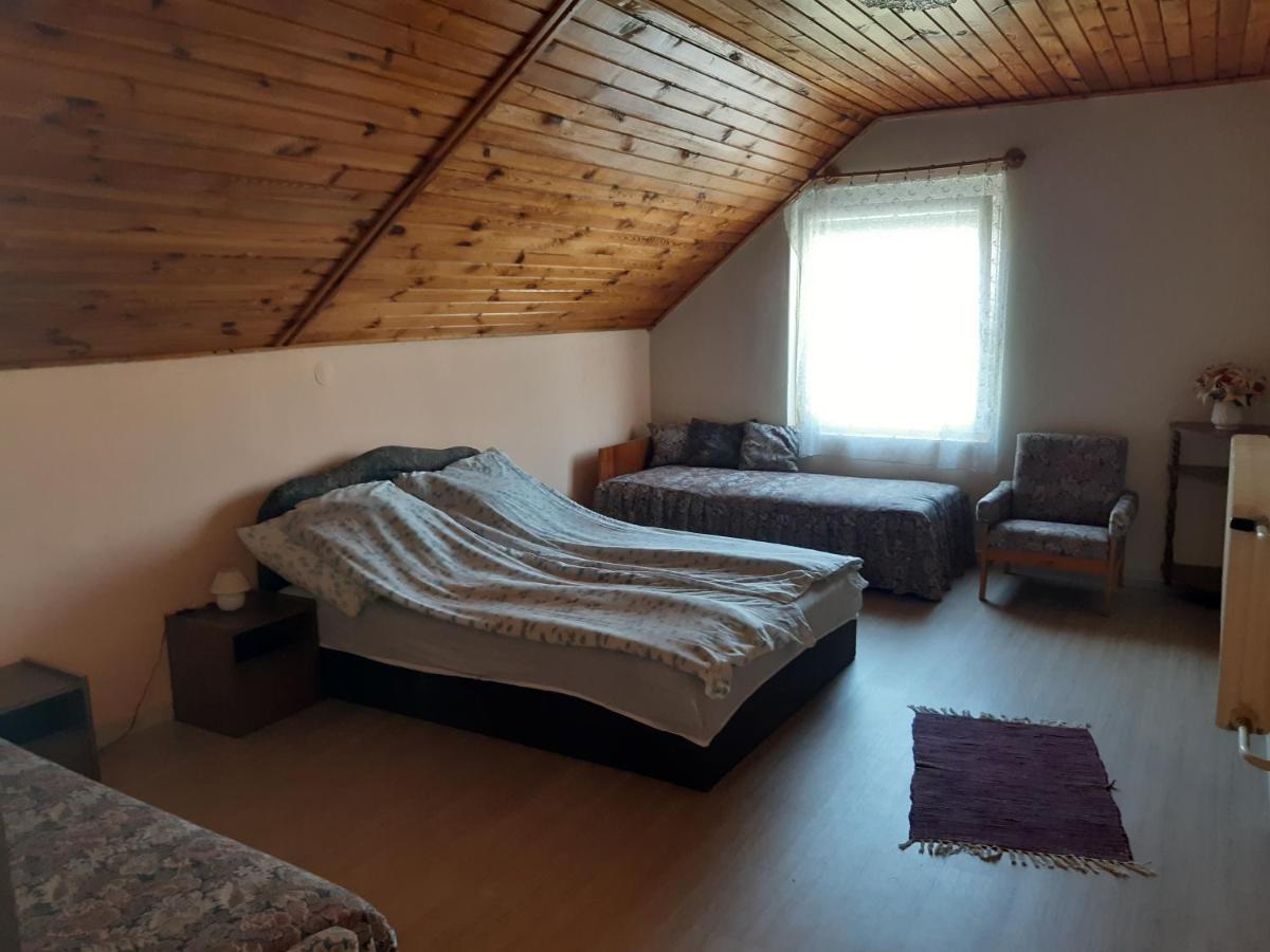 Toldi Apartman Hotell Keszthely Eksteriør bilde