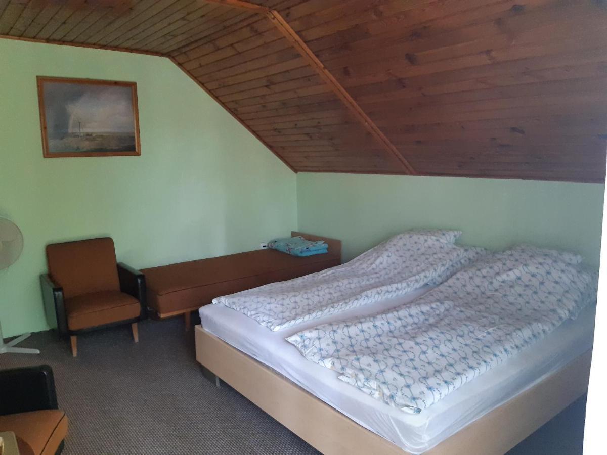 Toldi Apartman Hotell Keszthely Eksteriør bilde