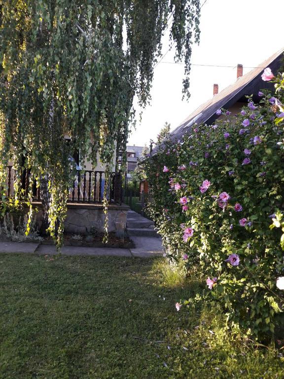 Toldi Apartman Hotell Keszthely Eksteriør bilde