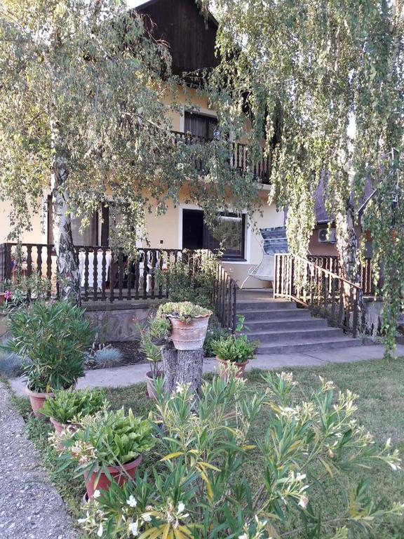 Toldi Apartman Hotell Keszthely Eksteriør bilde